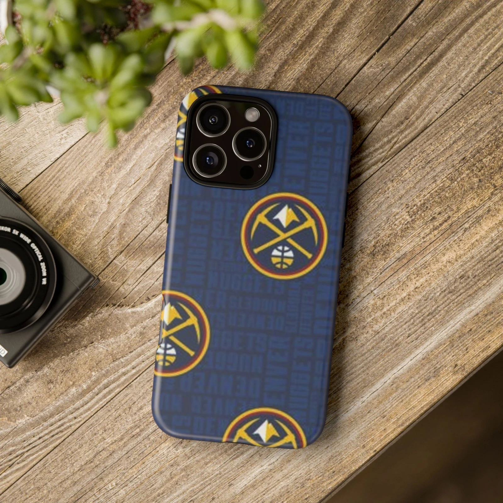 Denver Nuggets iPhone Cases