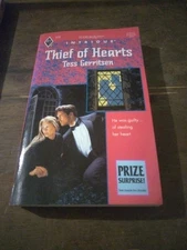 Thief of Hearts by Tess Gerritsen (1995, Mass Market)