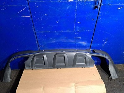 Mercedes-Benz GLC X253 C253 2016 Spoiler Lippe Sto�stange Sto�f�nger hinten