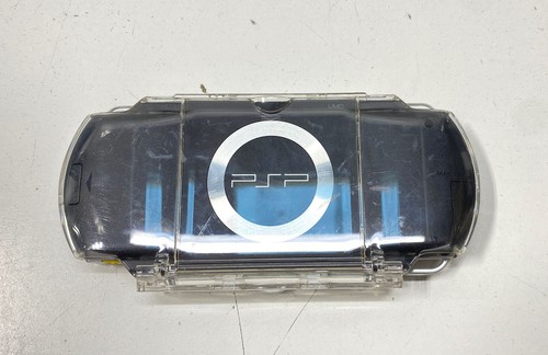 Sony PlayStation PSP (PSP-1001) Black with Accessories - Picture 3 of 6