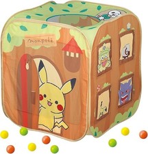 Toy Royal Monpoke Play Tent Ball House With Storage Bag Pok mon Pikachu Baby Toy