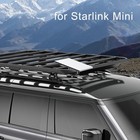 For Starlink Mini Adjustable Fit for Various Outdoor Applications and Vehicles