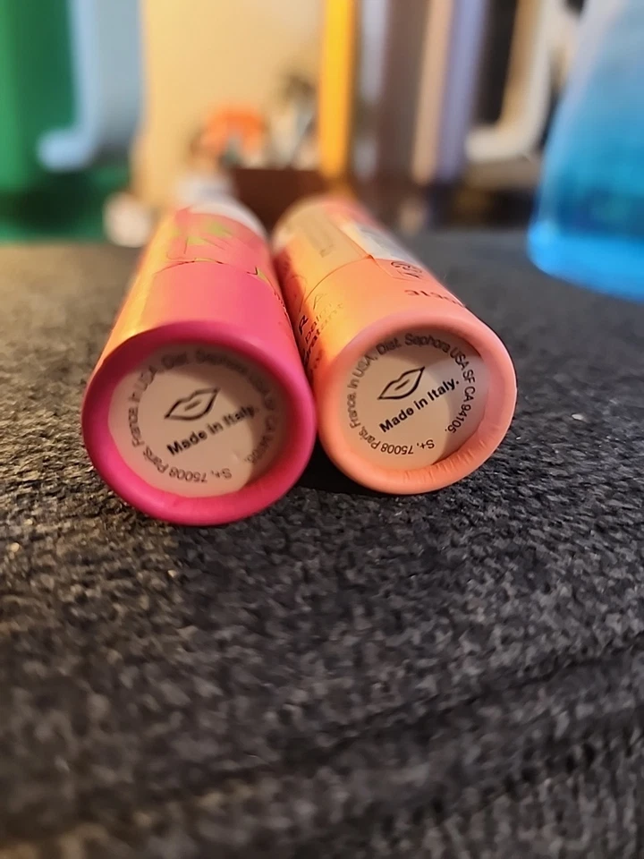 Новый скраб для губ Sephora Collection Dragon Fruit, бальзам для личи 0,12 унции полный размер новый - Изображение 3 из 4