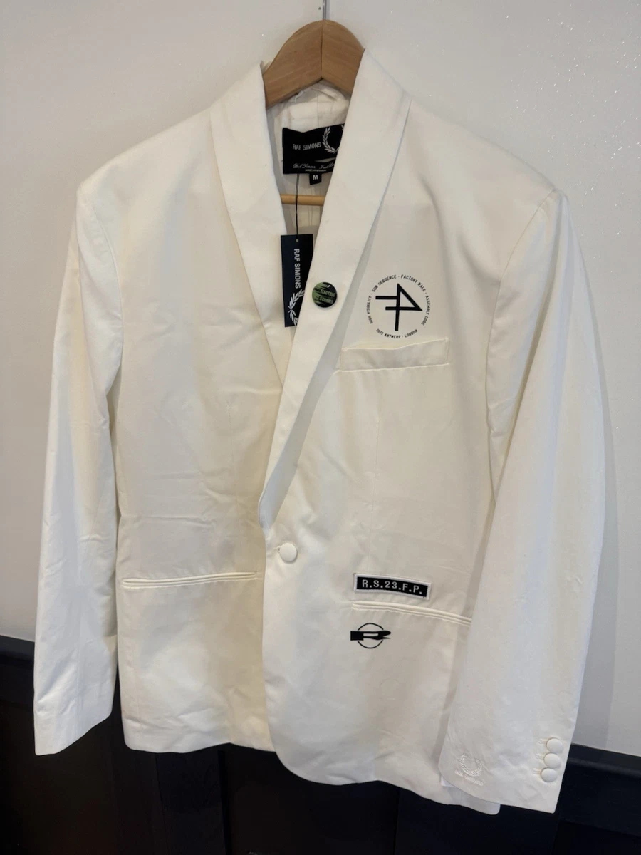 raf simons x fred perry products for sale | eBay