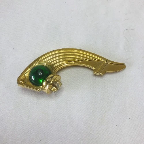 Vintage MMPR MIGHTY MORPHIN POWER RANGERS THUNDER MEGAZORD HELMET PART