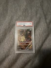 Team Rocket's Meowth 203/182 Sv10 Destined Rivals IR Holo 2025 PSA 9 EN