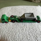 Lesney Matchbox King Size K-17 Dyson Low-Loader & Hopper Trailer Playworn