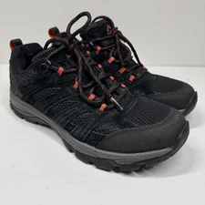 NORTIV8 women hiking outdoor breathable mesh suede sneaker shoes Size 8