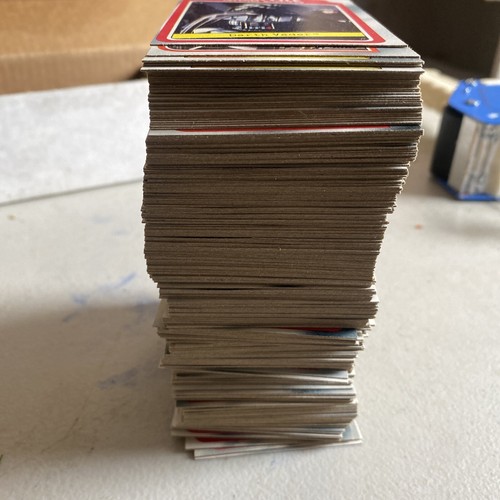 Star Wars The Empire Strikes Back Topps 1980 Trading Card Lot Of 345 - Picture 7 of 7