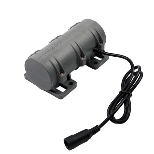 3800RPM DC12V/24V Vibrating Vibration Motor for Warning Systems Massage Bed - Bild 2 von 20
