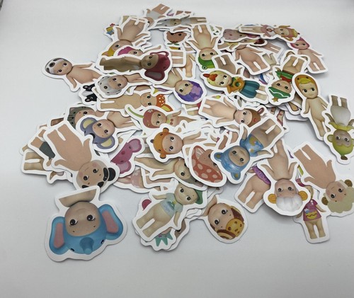 2 inch Sonny Angel Stickers- Bundle 10 Stickers Same Day Shipping. - 第 9/10 張圖片
