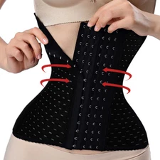 Waist Trainer Training Body Shaper Shapewear Modeling Cincher Tummy Belt Corset