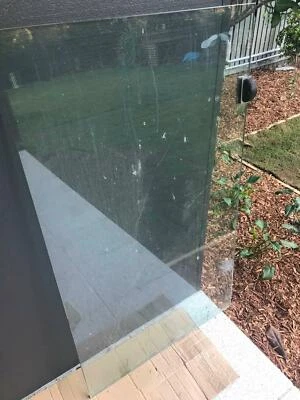 Frameless Glass Pool Fencing Building Materials Gumtree