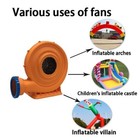 Cartoon Advertising Balloon Model Inflatable Blower Outdoors Electric Air Blower