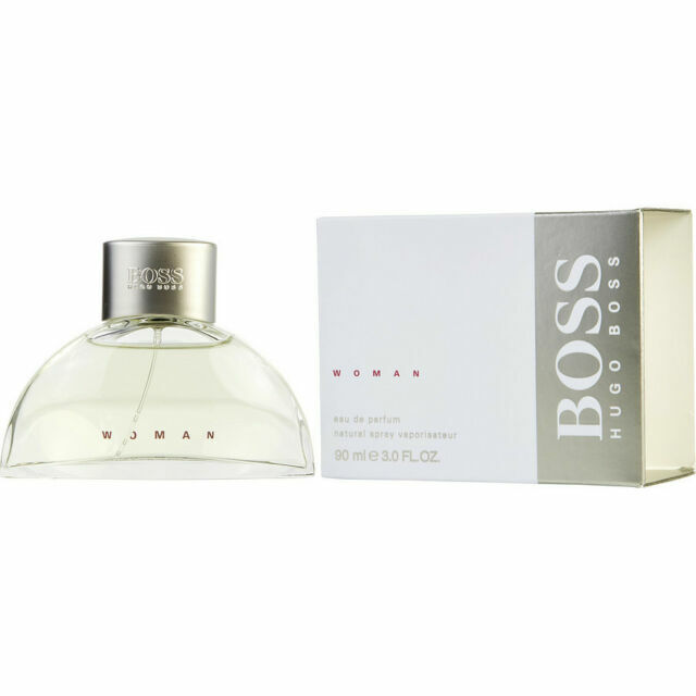 Dertig iets vervoer Hugo Boss Boss Woman Pour Femme Eau de Parfum 90ml for sale online | eBay