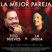 Nieves,tito / India-la Mejor Pareja Cd Nieves,tito / India-la Mejor Pareja Cd