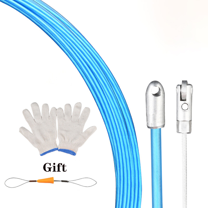 Cable Access Kits Electricians Push Pull Rods Wire Fish Tape Cable Wire