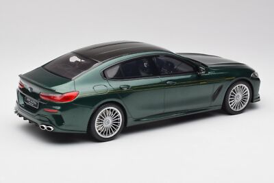 GT Spirit BMW アルピナB4ブラック ミニカー1/18 ALPINA GT Spirit BMW Alpina B4 3.0 Bi-turbo 4 Series Coupe Biturbo