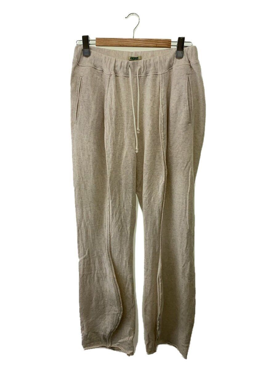 RANDY Other 24SS Muscle Bottom 2 Cotton Cream SS24-RPT04 Hem 