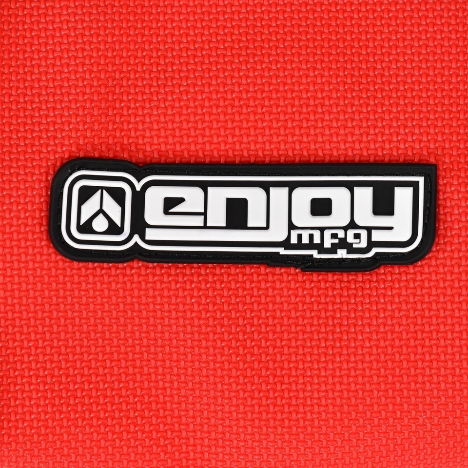2003 - 2010 HONDA CR 85 SEAT COVER by Enjoy MFG ALL RED FULL GRIPPER #95 - Image 4 of 4
