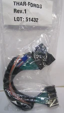 New Fortin THAR-FORD3 Harness HARNESS ONLY