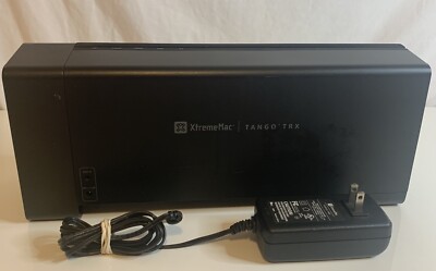 XtremeMac Tango TRX Bluetooth iPod Audio System Speaker *No Remote