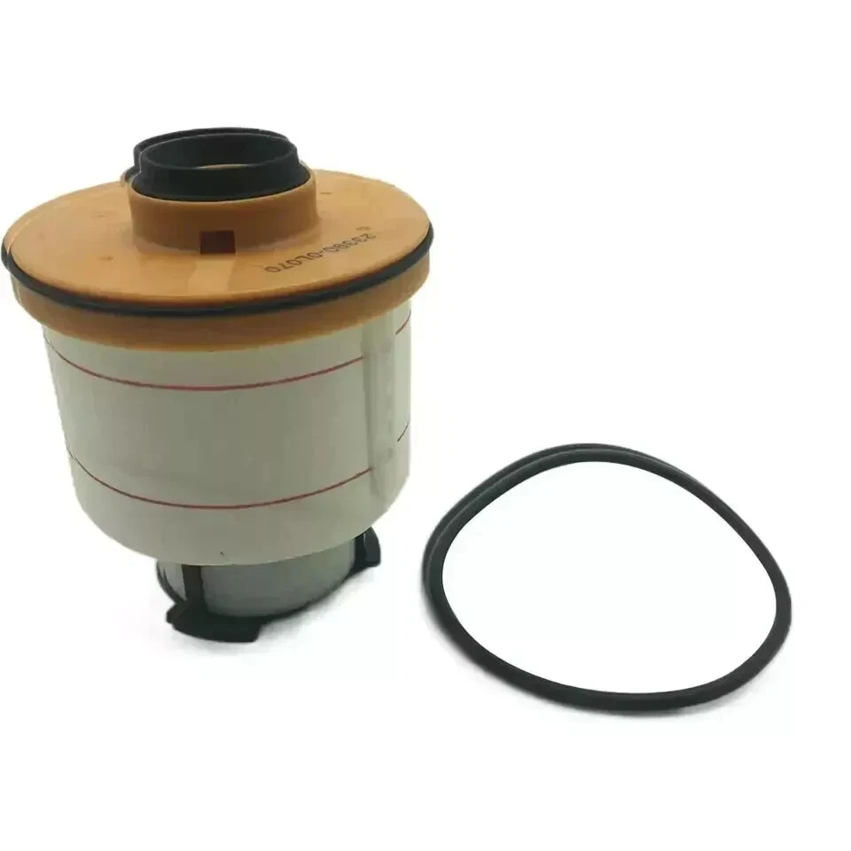 Genuine OEM Toyota Hilux 2015-2022 Diesel Element Fuel Filter 23390-0L070 X 10 - Image 3 of 4