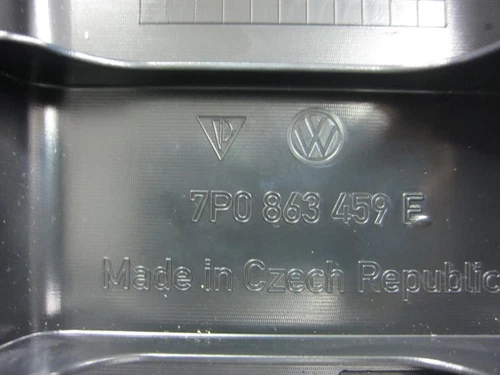 7P0863459 Moldura para PORSCHE CAYENNE (TIPO 92A) * 1454484 - Imagen 3 de 3