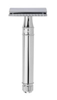 Edwin Jagger De89bl Chrome Plated Double Edge Safety Razor Edwin Jagger De89bl Chrome Plated Double Edge Safety Razor