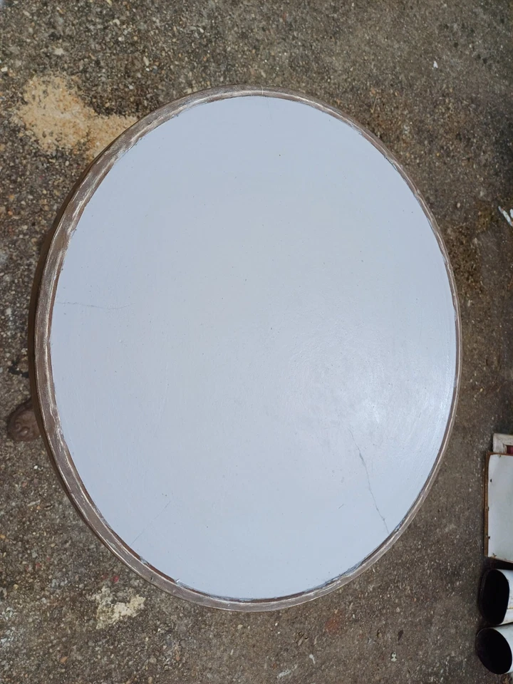 Table de Bistrot Fonte et Ciment - Photo 3/4