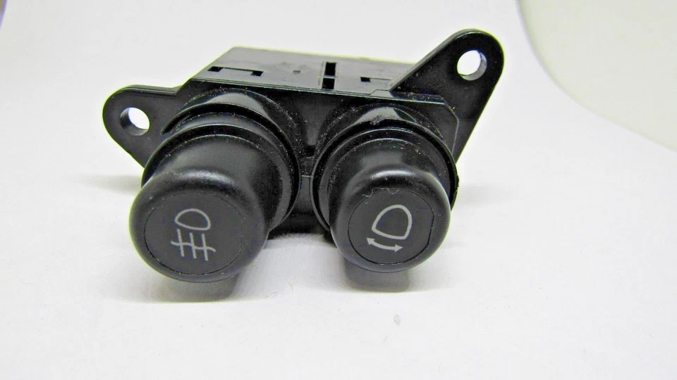 Fog Light Switch Standard DS-1079 fits 91-94 Dodge Stealth - Image 3 of 4