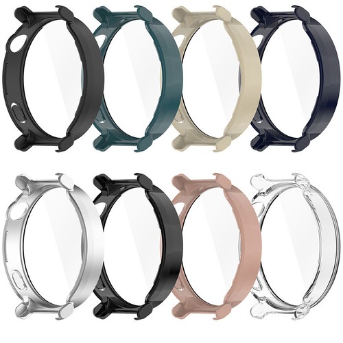 For Huawei Watch GT5 PRO 42MM Watch Case w/Tempered Film Screen Protector Cover - Zdjęcie 3 z 22