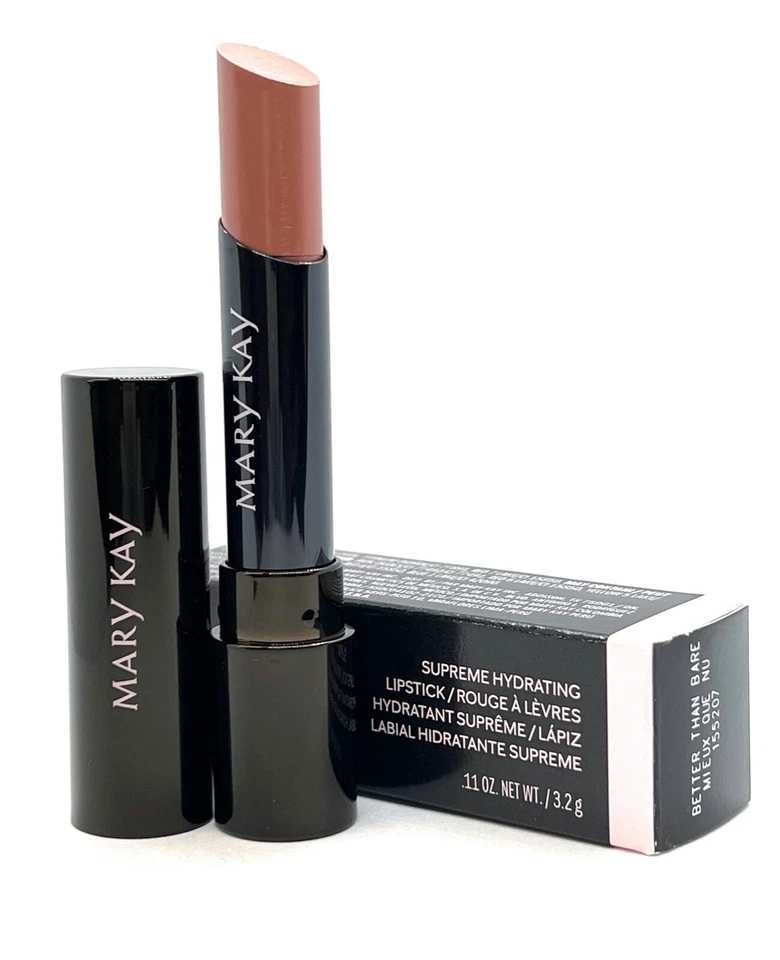 LÁPIZ LABIAL HIDRATANTE MARY KAY SUPREME ~ TÚ ELIGES EL TONO ~ HIDRATANTE ~ ¡ACABADO BRILLANTE! Foto 2 de 4