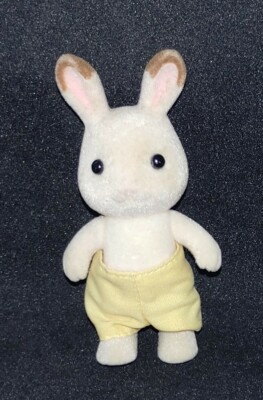 MAPLE TOWN PETIT MALIN SYLVANIAN FAMILY Vintage 80er Hase Hase