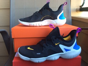 nike free rn 5.0 orange