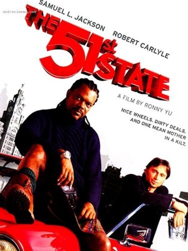 51 ème Etat (DVD)