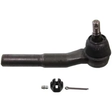 MOOG Chassis Products ES800484 Front Left Outer; Front Outer Steering Tie Rod En