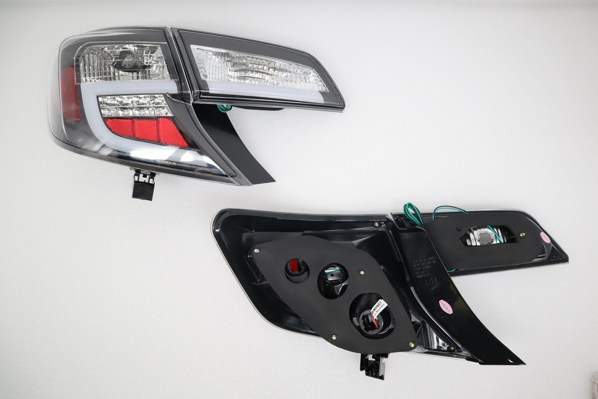 2012 2013 2014 Toyota Camry LE XLE Hybrid Rear Bumper Cover – Stock OEM - Foto 7