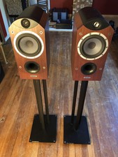 tannoy eclipse bookshelf speakers