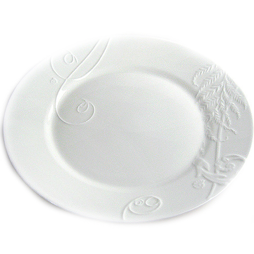 NATURE Wedgwood SALAD PLATE 8" diameter NEW NEVER USED made England BONE CHINA - Picture 12 of 12