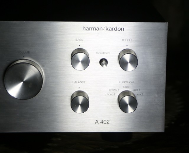 harman kardon hifi verstärker