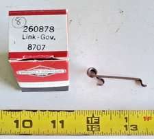 Vintage NOS Briggs and Stratton Link Governor - P# 260878