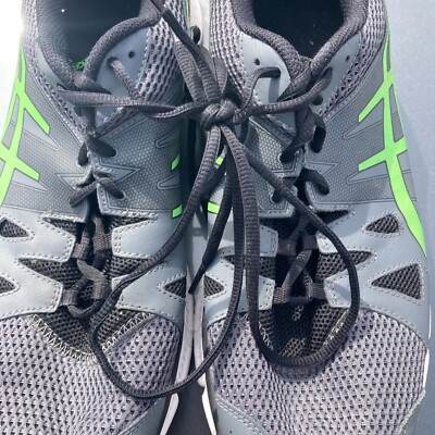 ASICS Gel Unifire TR Running Shoes Mens 13 Sneakers Black 
