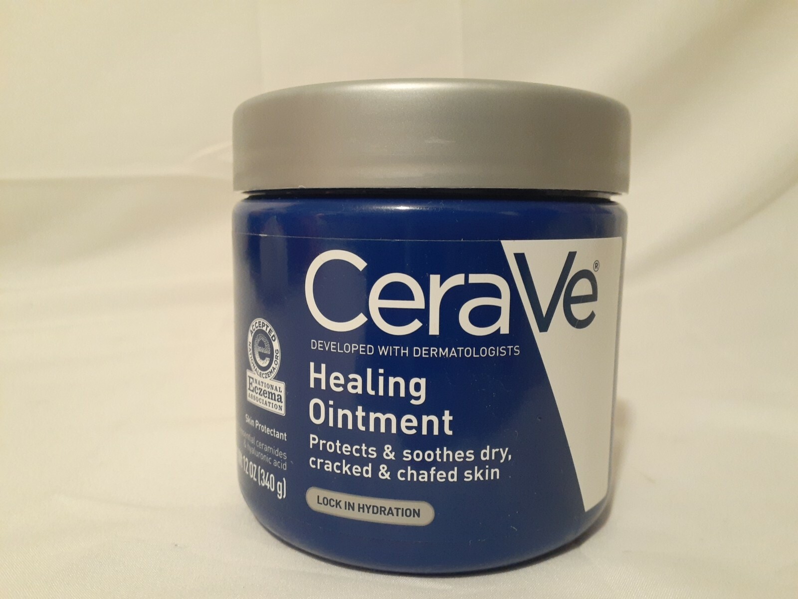 cerave healing ointment 12 oz