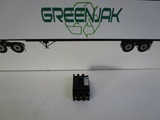 FUJI ELECTRIC EA53 50A AC220V AUTO CIRCUIT BREAKER - USED - FREE SHIPPING