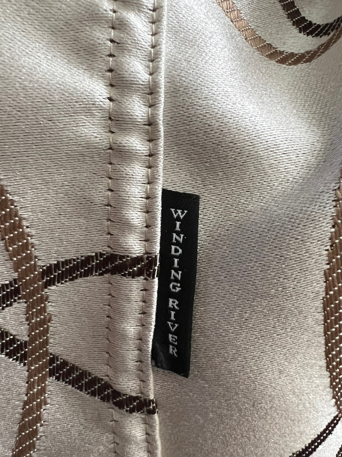 Winding River Collection Reversible Jacket  SMALL… - image 3