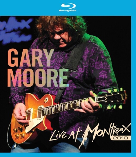 ミュージック 3discs Blu-ray Gary Moore Live At Montreux 2010 (Blu-ray Disc+2CD) VQXD10005 WARD /00330 Gary Moore - Live At Montreux 2010 (Blu-ray, 2011) for sale
