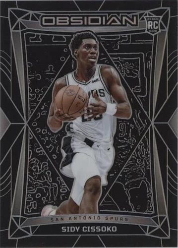 2023-24 Panini Obsidian - Sidy Cissoko #174