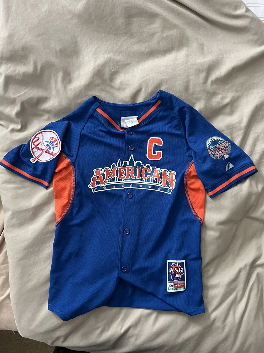 American league sales jersey