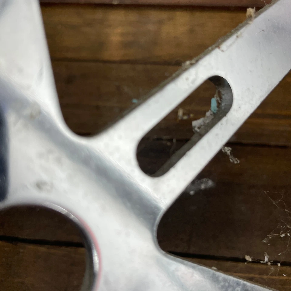 Vintage Sprocket Skip Tooth Per Post War Chainring 26t Balloon Tire Thick 26 - Image 4 of 4